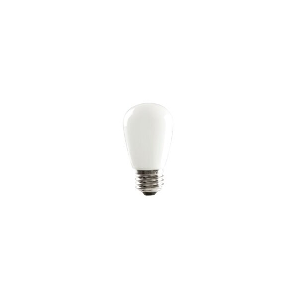 Ilb Gold Bulb, LED Shape S14, Replacement For Norman Lamps LED-S14-White, 15PK LED-S14-WHITE - main